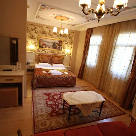 Ξενοδοχείο Tashkonak 3*