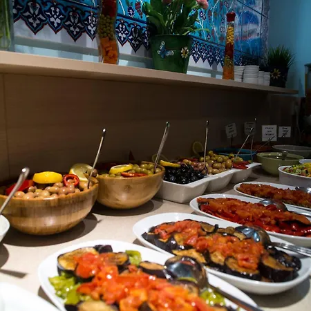 Hotel Tashkonak Istanbul