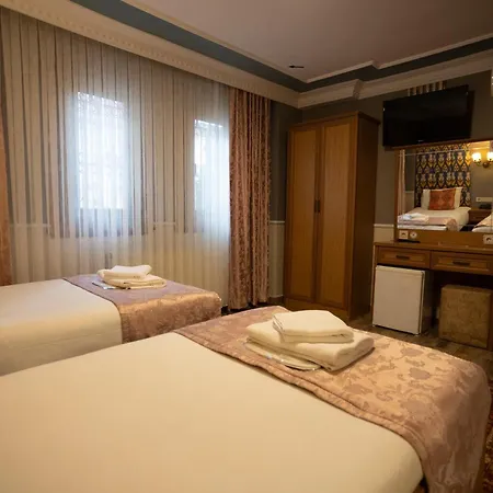 Hotel Tashkonak Istanbul