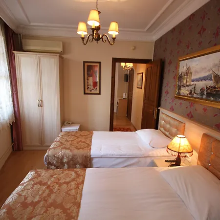 Tashkonak Hotel Istanbul