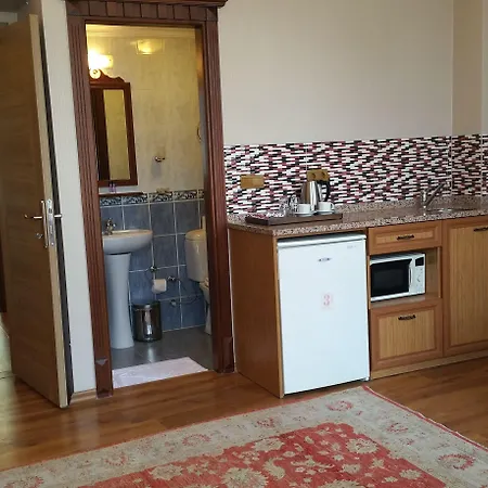 Hotel Tashkonak 3*