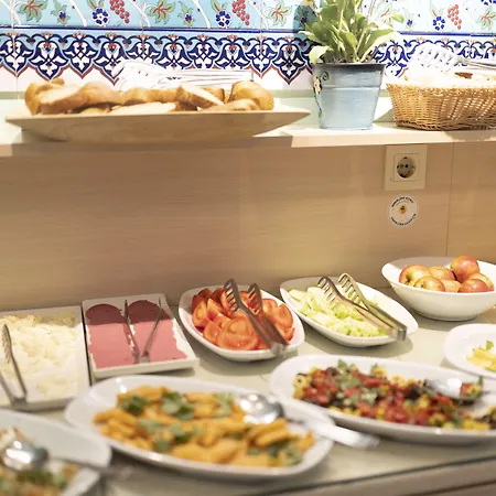 Tashkonak Hotel Istambul
