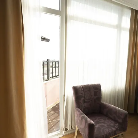 Hotel Tashkonak