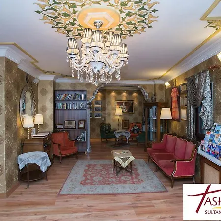 Hotell Tashkonak