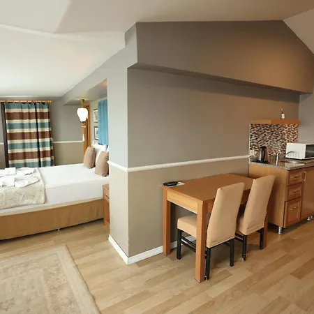 Tashkonak Hotell 3*