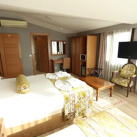 Tashkonak Hotell