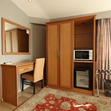 Tashkonak Hotell