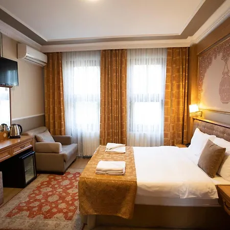 Tashkonak Hotell Istanbul