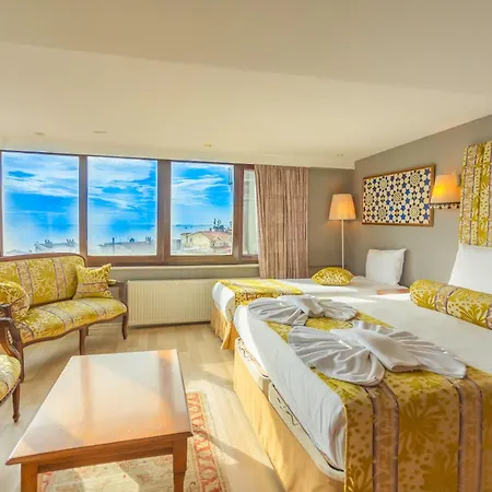 Hotell Tashkonak 3*