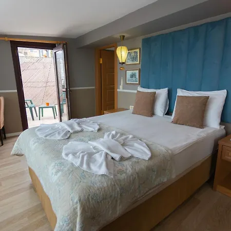 Hotell Tashkonak