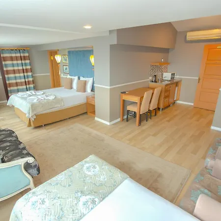 מלון Tashkonak 3*