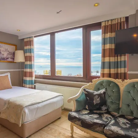 Tashkonak מלון איסטמבול