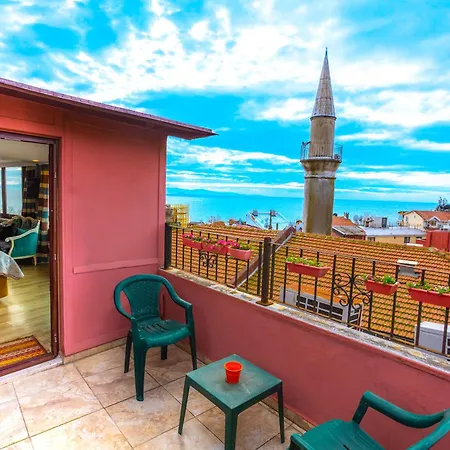 Hotell Tashkonak Istanbul