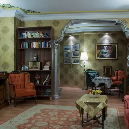Hotell Tashkonak