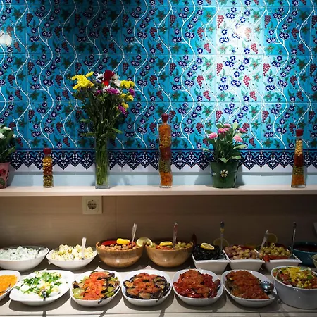 Tashkonak איסטמבול