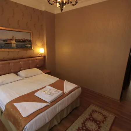 Hotell Tashkonak