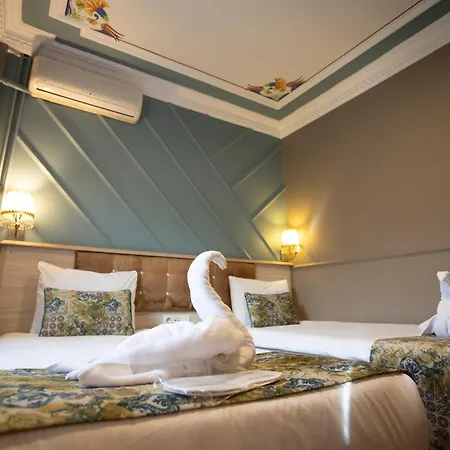Otel Tashkonak