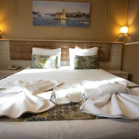 Tashkonak Hotell