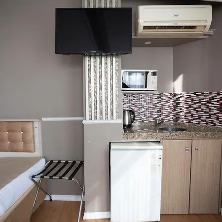 Hotell Tashkonak 3*