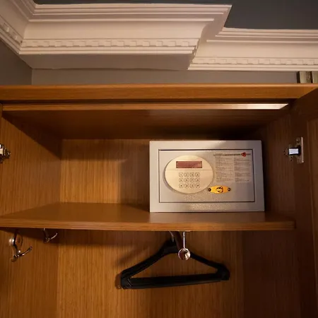 Tashkonak Hotell Istanbul