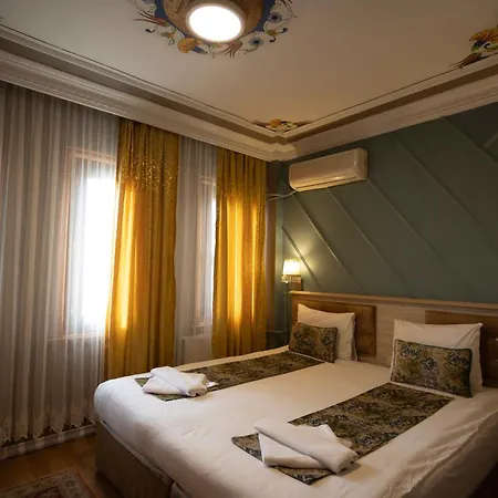 Tashkonak Hotel