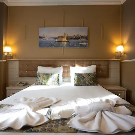 Hotell Tashkonak 3*