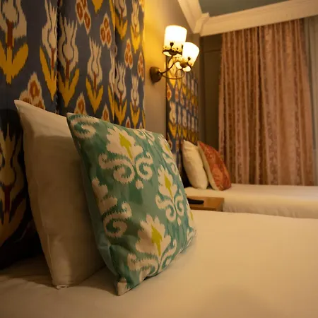 Hotell Tashkonak 3*