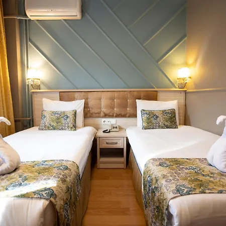 Tashkonak Hotell Istanbul