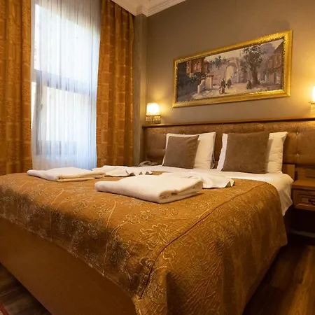 Hotell Tashkonak 3*