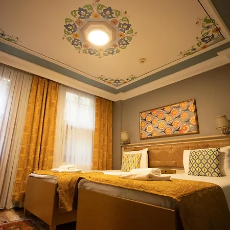 Hotell Tashkonak