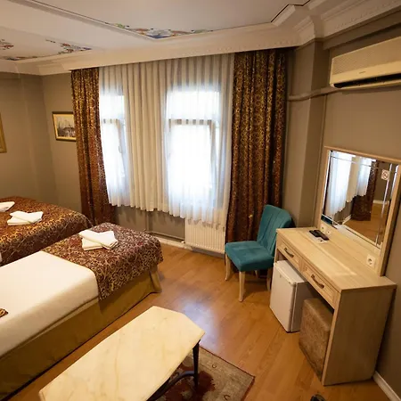 Hotell Tashkonak 3*