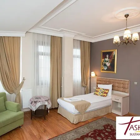 Hotell Tashkonak 3*