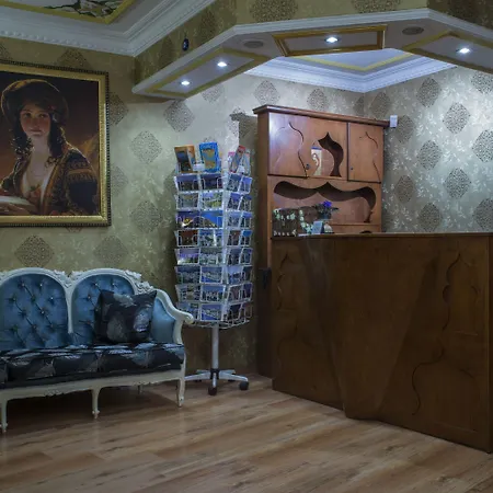 Tashkonak 3* איסטמבול