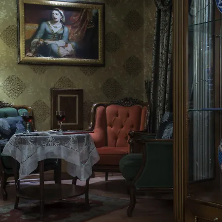 מלון Tashkonak איסטמבול