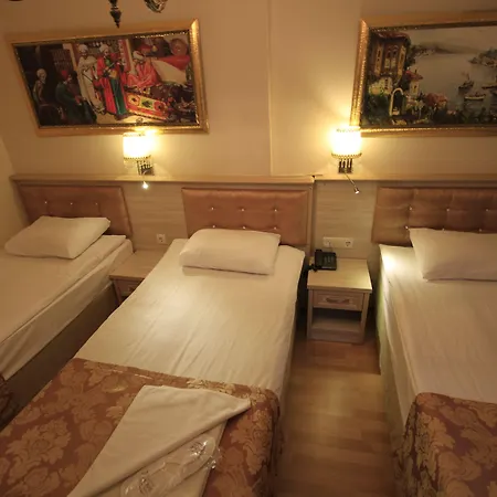 Hotel Tashkonak 3*