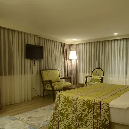 Hotel Tashkonak Provincia di Istanbul