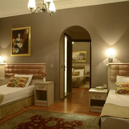 Tashkonak Hotel Provincia di Istanbul