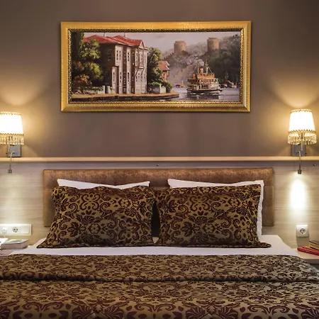 Tashkonak 3* איסטמבול