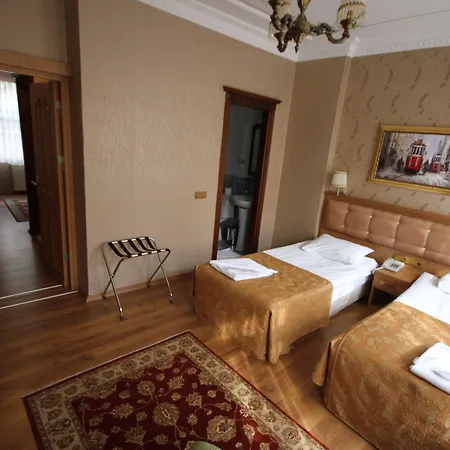 Tashkonak איסטמבול