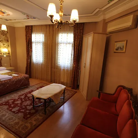 Tashkonak מלון איסטמבול