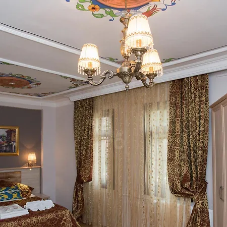 Tashkonak Hotel Provincia di Istanbul
