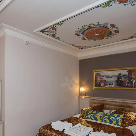 Tashkonak 3* איסטמבול