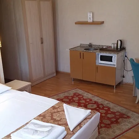 מלון Tashkonak 3*