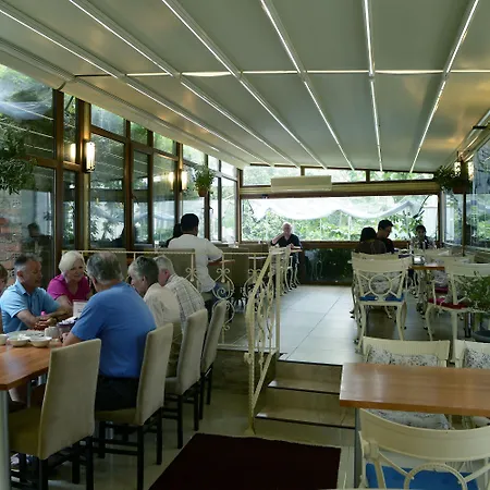 Tashkonak מלון איסטמבול