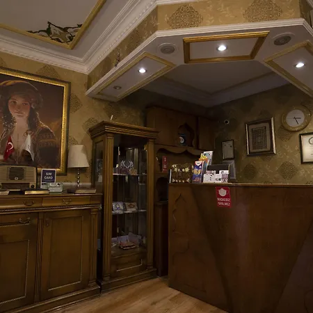 Hotel Tashkonak