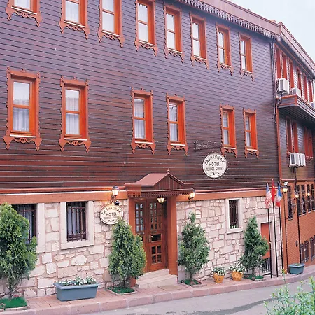 Hotel Tashkonak