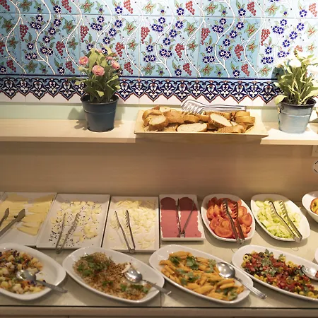 Tashkonak 3*