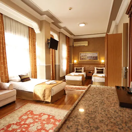 Hotel Tashkonak 3*