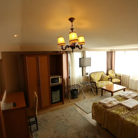 Tashkonak מלון איסטמבול