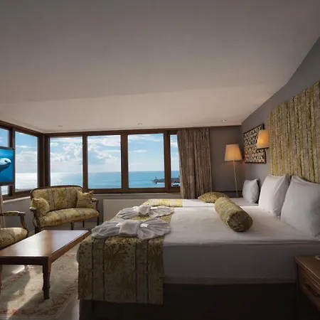Tashkonak Hotel 3*